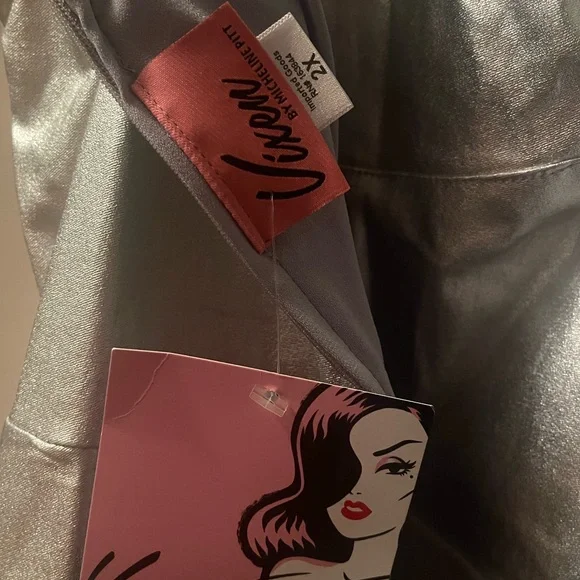 Silver Jawbreaker Wiggle 2x - Picture 8 of 11